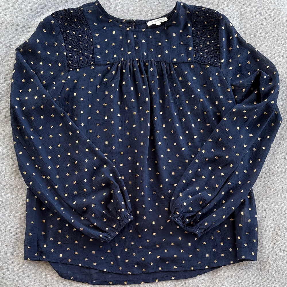 Mystree. Blouse